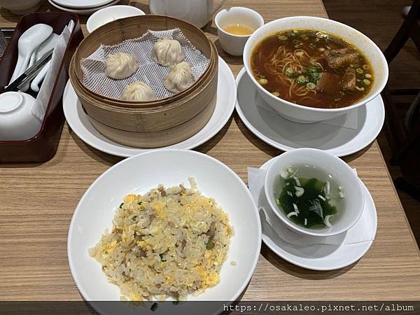 [食記] 日本名古屋 鼎泰豐