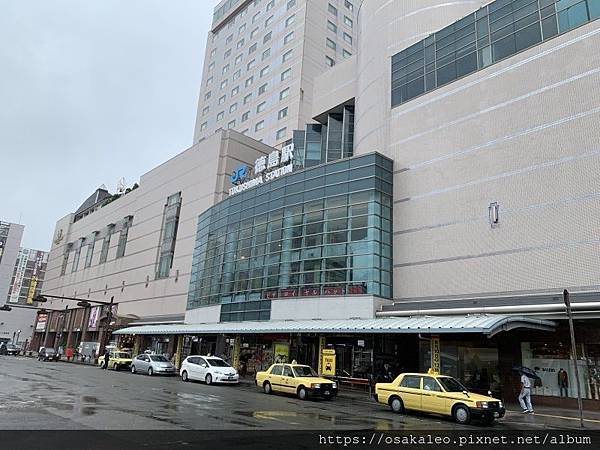 [分享] 日本 JR德島站