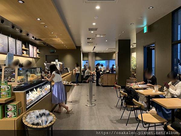 [分享] 日本 四國 JR高松駅 星巴克