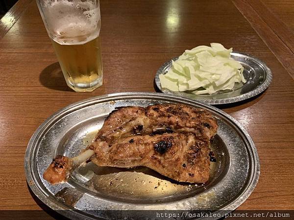 [食記] 日本 骨付鳥 一鶴