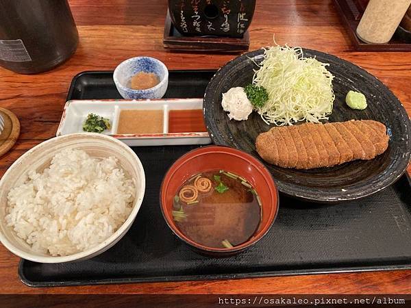 [食記] 日本東京 牛かつ 壱弍叁