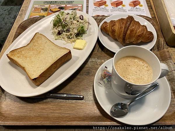 [食記] 日本 俺のBakery & Cafe 吐司好吃！