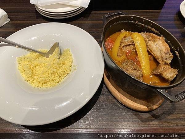[食記] 日本 Grand Maison東京劇中料理 俺のフ