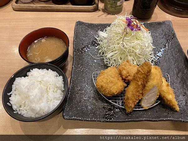 [食記] 日本東京 とんかつ とお山 炸豬排