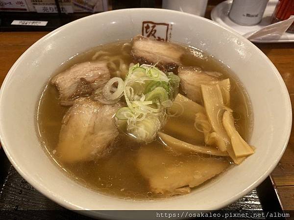 [食記] 日本 喜多方拉麵 坂內食堂 京都拉麵小路