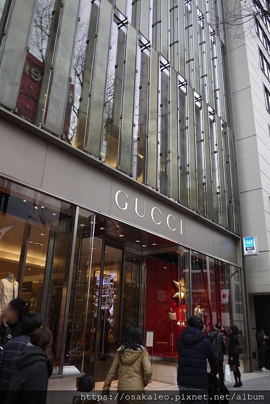 12東京gucci Cafe 銀座 旅遊美食筆記 痞客邦