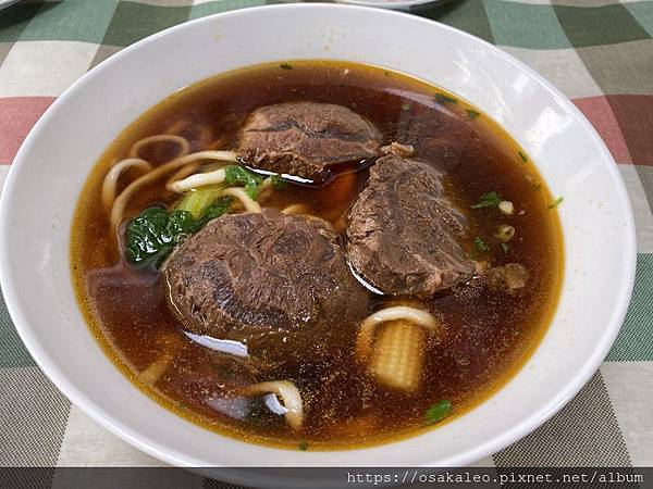 [食記] 隱藏版無名牛肉麵﹝宜蘭﹞