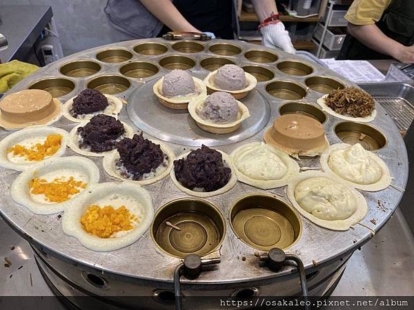 [食記] 野小孩 車輪餅﹝羅東﹞