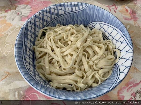 [食記] 鑫美乾麵﹝羅東﹞