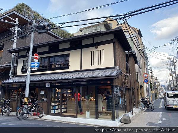 [食記] 日本 BLUE BOTTLE 京都六角店