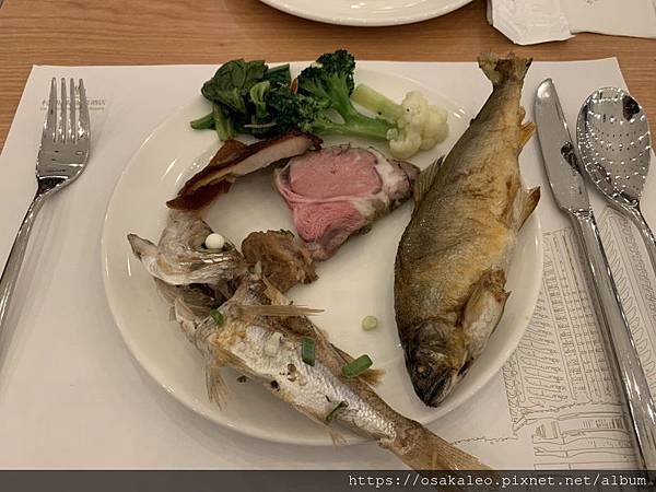[食記] 羅東 村卻國際溫泉飯店 明廚百匯