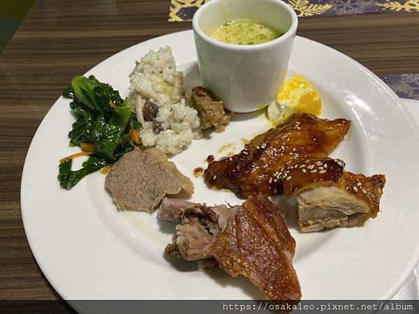 [食記] 宜蘭悅川酒店 羅琳西餐廳(buffet)