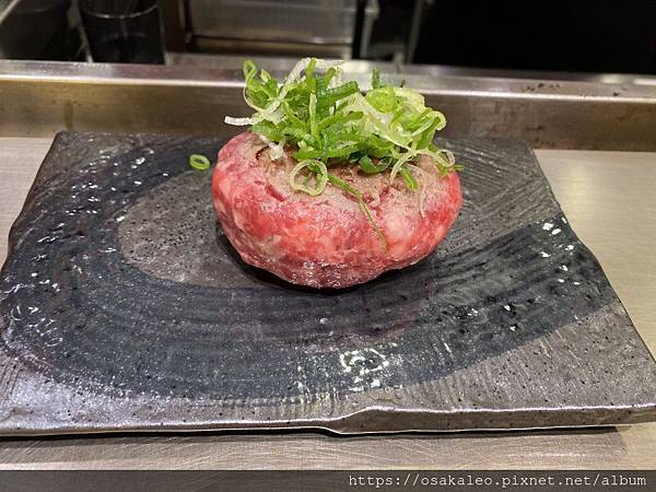 [食記] 日本 東京 極味屋漢堡排