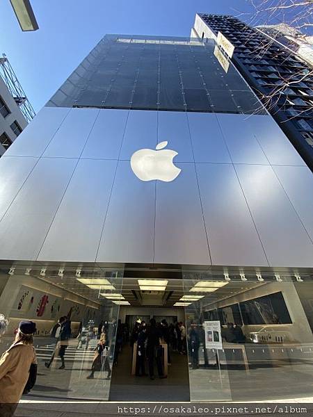 冬日本d4 6 Apple Store 銀座店 旅遊美食筆記 痞客邦 冬日本d4 6 Apple Store 銀座店 旅遊美食筆記 痞客邦