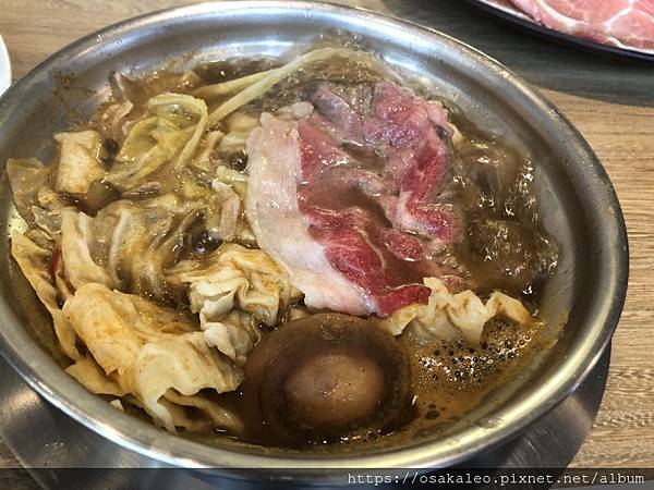 [食記] 羅東 立川黃金鍋