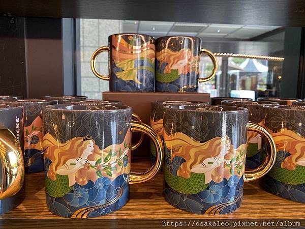 [閒聊] 時代人魚女神馬克杯、隨行卡