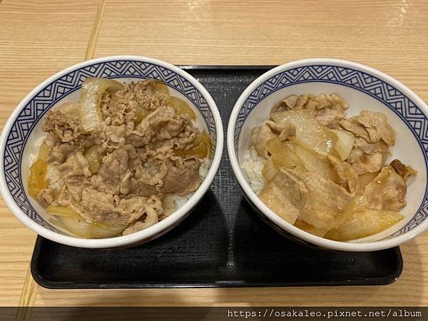 [食記] 日本 成田機場 吉野家