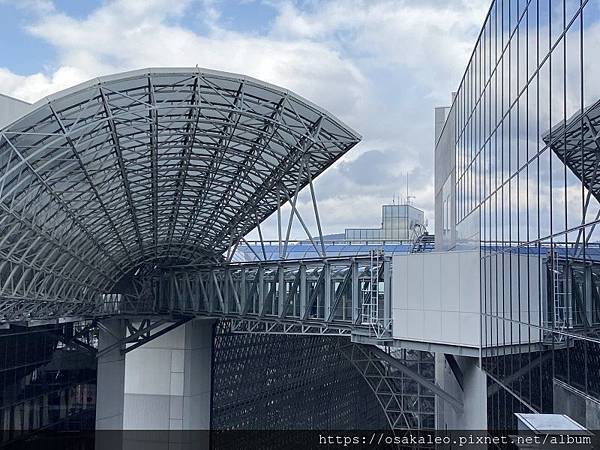 [閒聊] 日本 京都車站 天空步道 (空中径路)