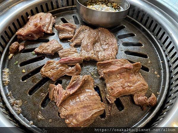 [食記] 台北 新村站著吃烤肉