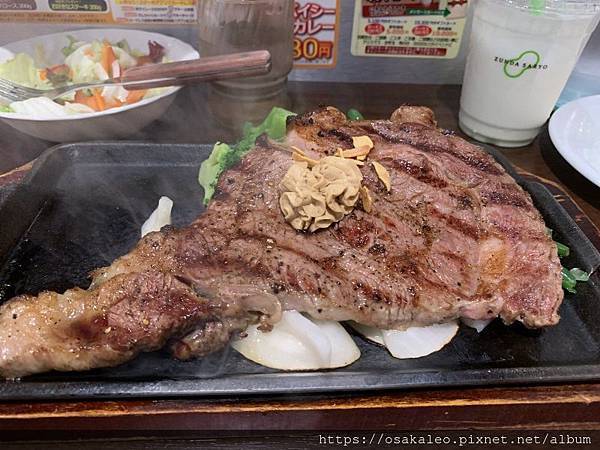 [食記] 大阪 いきなりステーキ Ikinari Steak