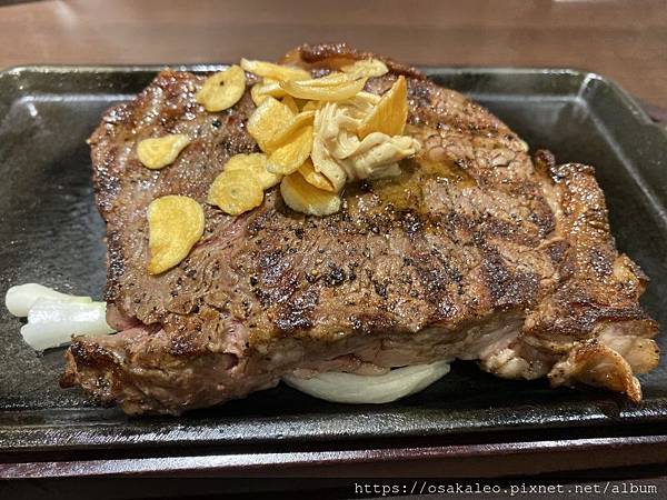 [食記] 台北 いきなりステーキ Ikinari Steak