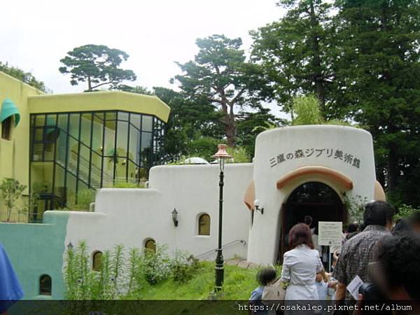三鷹之森吉卜力美術館