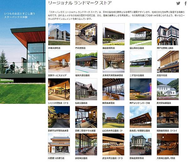 日本星巴克概念店 地區地標店regional Store 全制霸 旅遊美食筆記 痞客邦