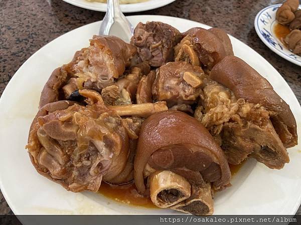 [食記] 花蓮 滿妹豬腳