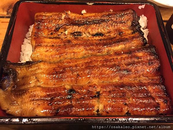 [食記] 台北 肥前屋 鰻魚飯