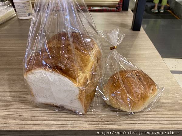 [食記] 台北 TREES BREAD 生吐司