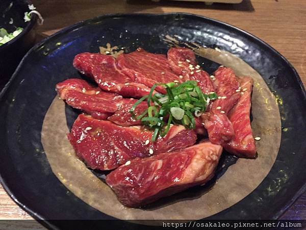 【食記】乾杯 燒肉居酒屋 信義ATT店