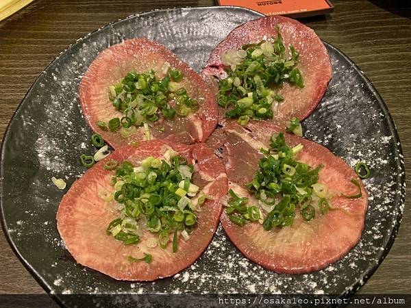 【食記】醐同燒肉夜食 胡同燒肉5號店﹝NEO19﹞