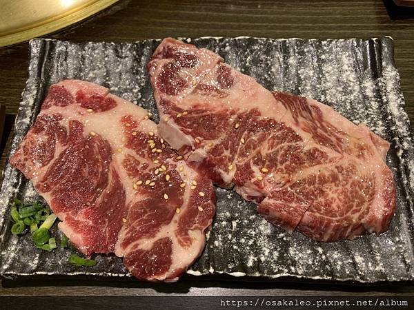 【食記】醐同燒肉夜食 胡同燒肉5號店﹝NEO19﹞