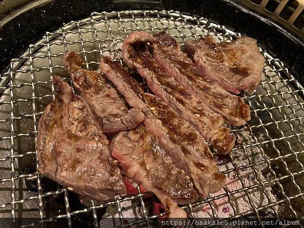 【食記】醐同燒肉夜食 胡同燒肉5號店﹝NEO19﹞