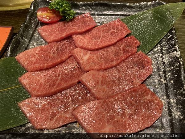 【食記】醐同燒肉夜食 胡同燒肉5號店﹝NEO19﹞