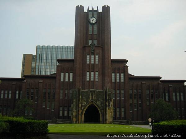 東京大學 東京大學