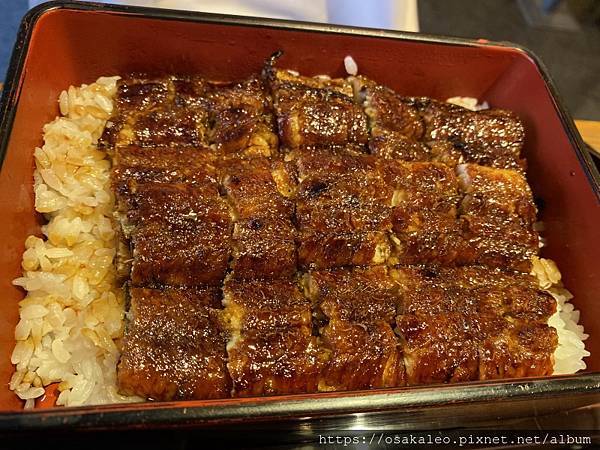 [食記] 台北 小倉屋 鰻魚飯
