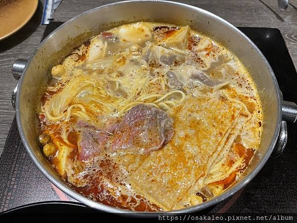 [食記] 宜蘭 聚北海道鍋物 新型態自助吧吃到飽