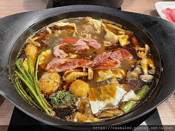 [食記] 台北 全火鍋 全聯開的火鍋店
