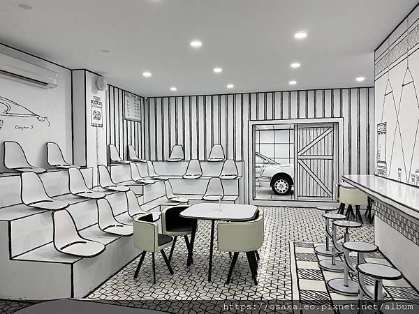 [食記] 2D CAFE