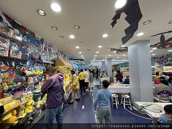 [生活] 7-11 寶可夢門市 府中門市