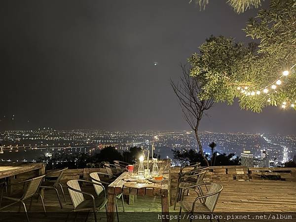 [食記] 宜蘭礁溪 空ㄟ農場 可欣賞超美夜景！