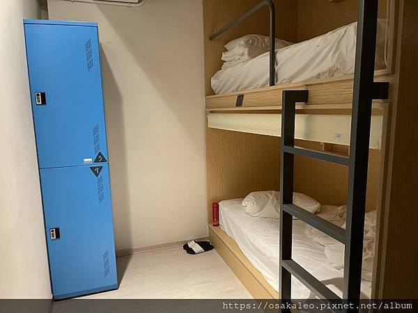 [心得] 台南 Pop inn 樸寓青年旅館