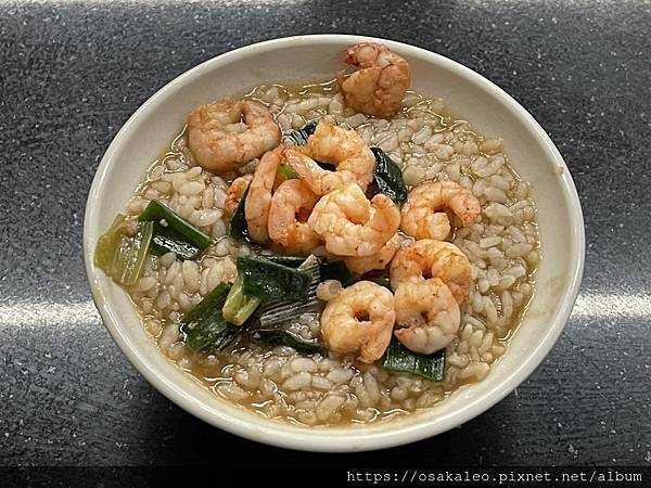 [食記] 台南 集品蝦仁飯