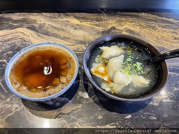 [食記] 台南 富盛號碗粿
