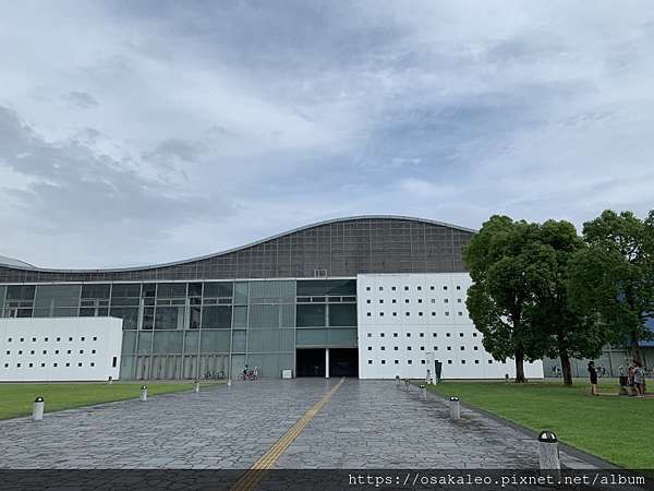 19夏日本d8 5 山口市中央公園山口情報藝術中心山口市立中央圖書館 旅遊美食筆記 痞客邦