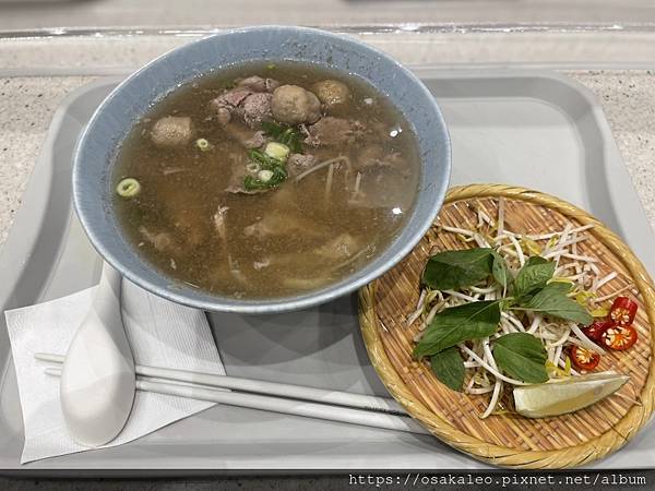 [食記] 台北 飛機河粉 (101 mall)