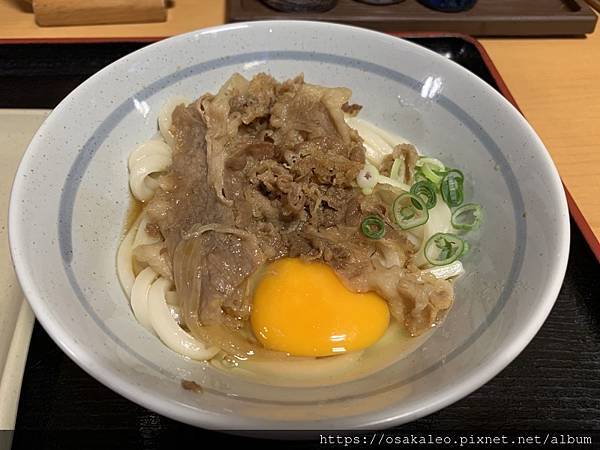 [食記] 日本 香川 讚岐烏龍 めりけんや 高松駅前