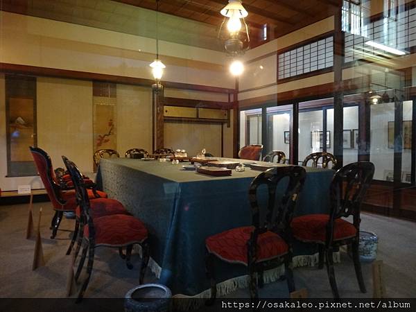 2012九州13.6 赤間神宮 日清講和紀念館 春帆樓 (馬