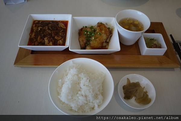 2012九州14.1 四川飯店 陳建一的麻婆豆腐、旦旦麵